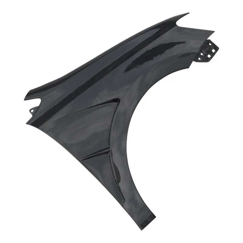 

Car Front Side Fender for Polo Plus 2009-2018 Carbon Fiber Vent Front Fenders