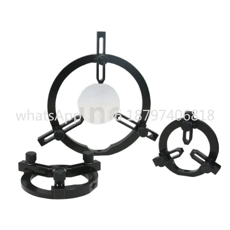 OMLV-R series with graduated adjustable lens mount