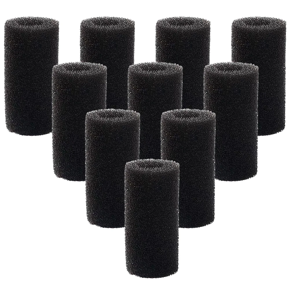 

Pre-filter Aquarium Filter Protective Cover Replacement Sponge Pads Fish Tank Inlet Guard Thickened Durable Sponge for Fish