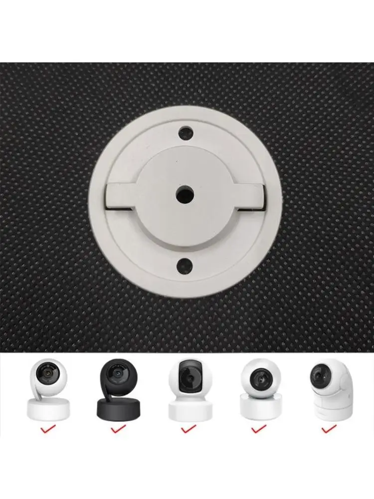Universal Universal CCTV Camera ABS Plastic Wall Mount Junction Bracket with Screws Sticking Hoisting Wall Hanging Bracket - Aliexpress Deal