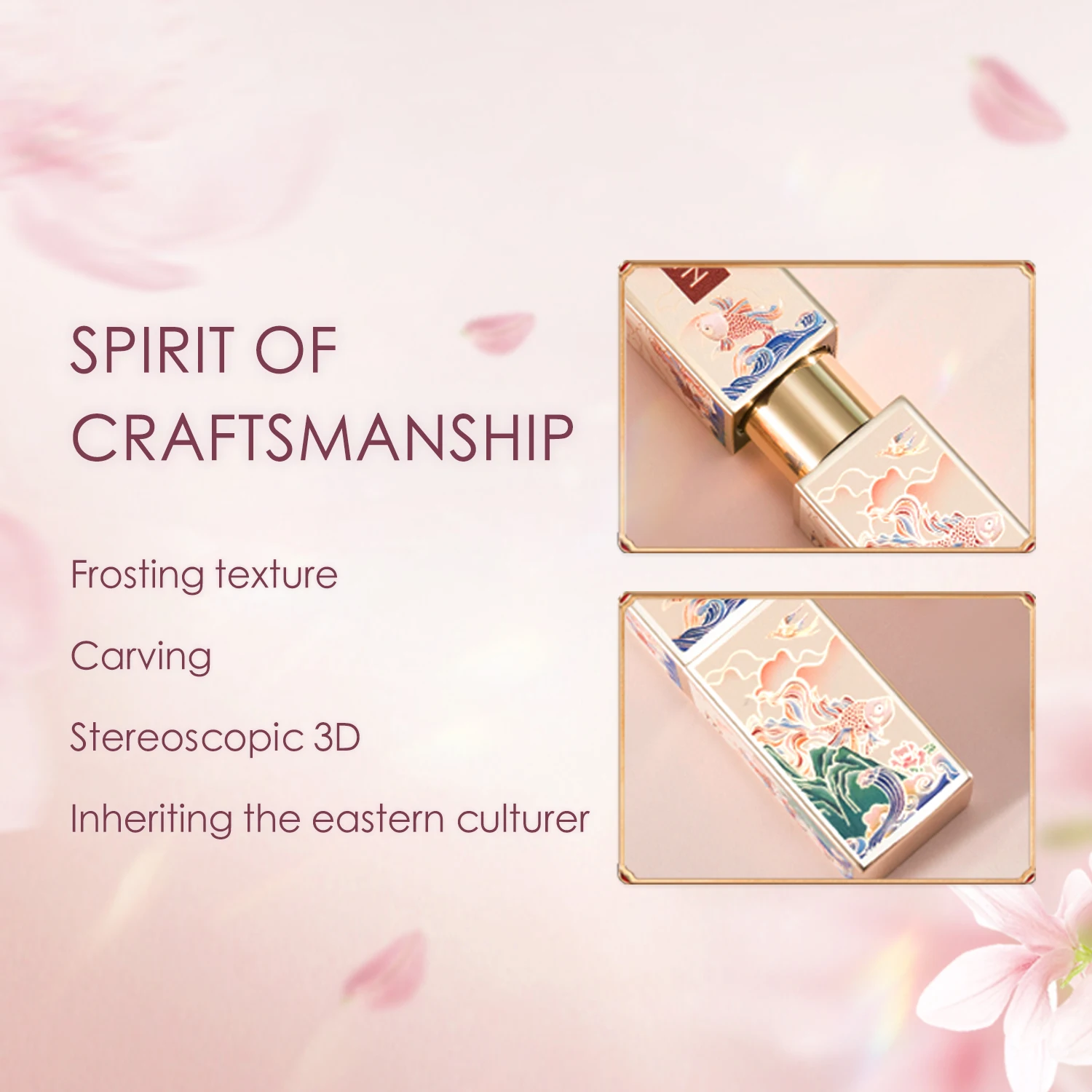 CATKIN Balsam do ust Nawilżający Naprawczy Skóra ust Różowy Transparentny