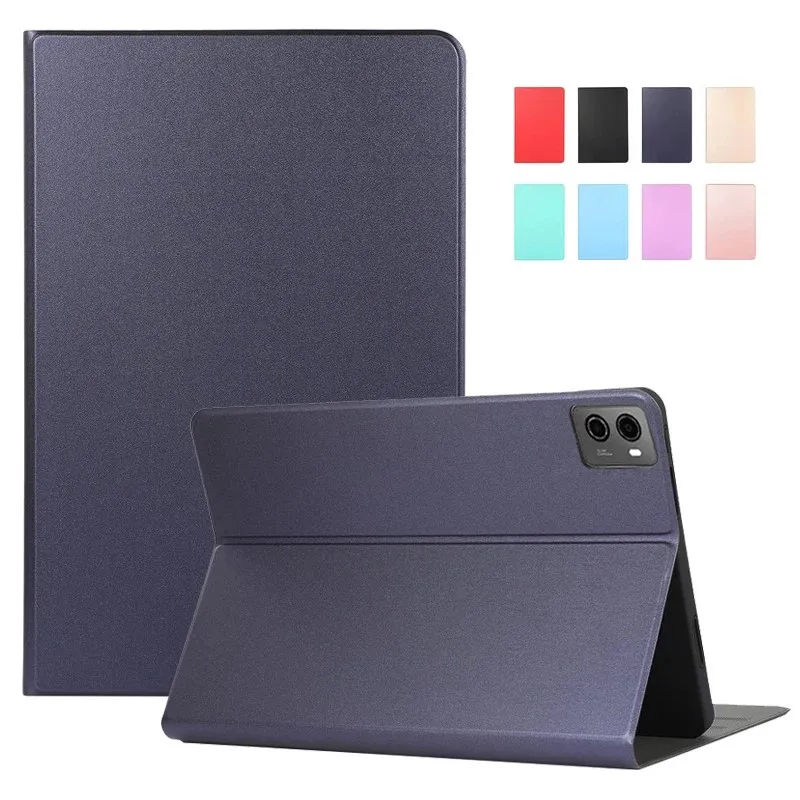 Shockproof PU Leather Smart Tablet Case for Lenovo Legion Y700 2023 2rd Gen TB-320FU 8.8 inch Stand Casing Cover