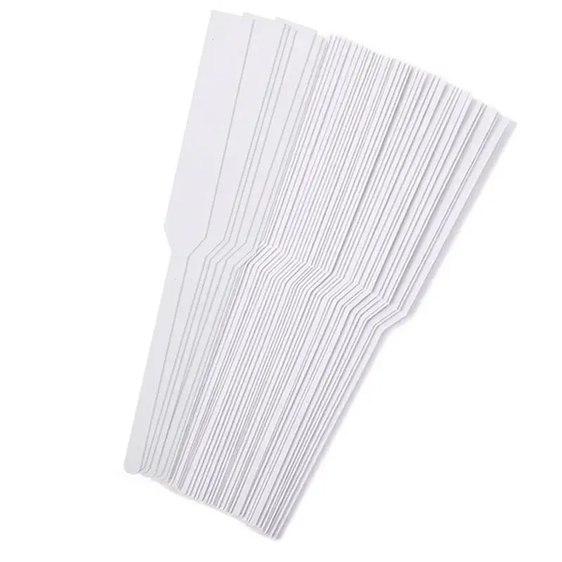 100Pcs Perfume Essential Oils Test Paper Strips 160x15mm Aromatherapy Fragrance Testing Strip For Aromatherapy Fragrance Testing