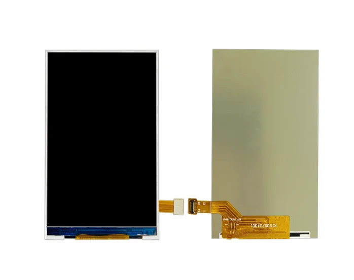 3.97-inch TFT 4-inch 480 * 800 dot matrix 24PIN MIPI interface ST7701 driver industrial grade color screen