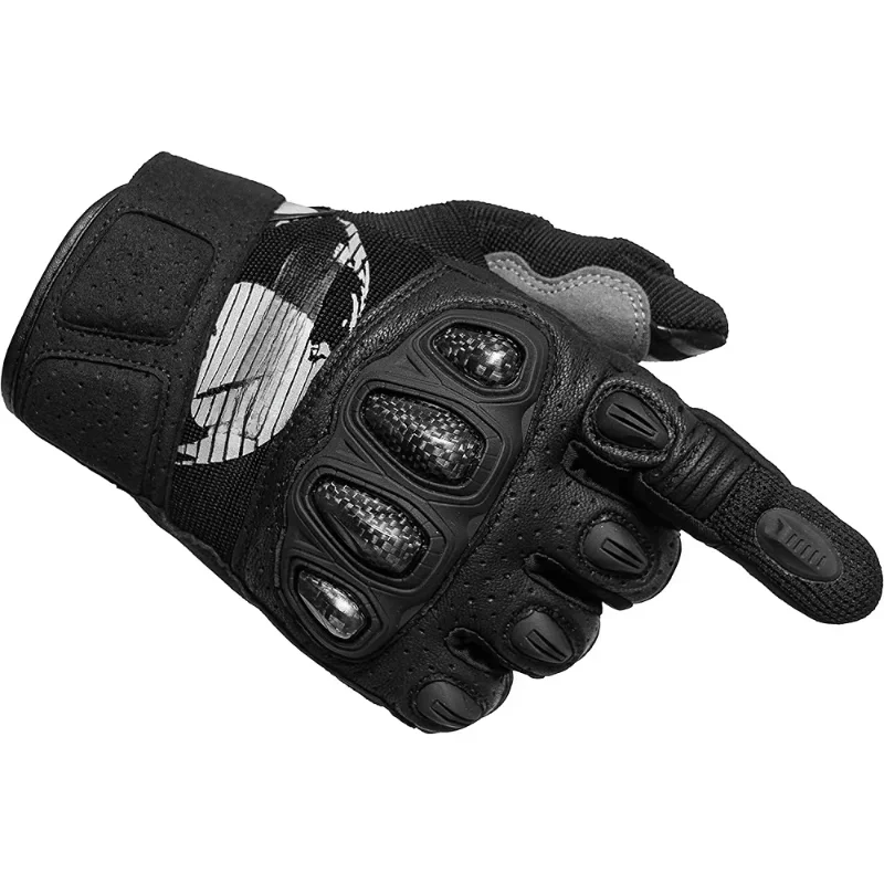 Unisex Touchscreen Road Racing Motorcycle MTB Sports Gloves Also fit BMX MX ATV Mountain Bike Full Finger Youth