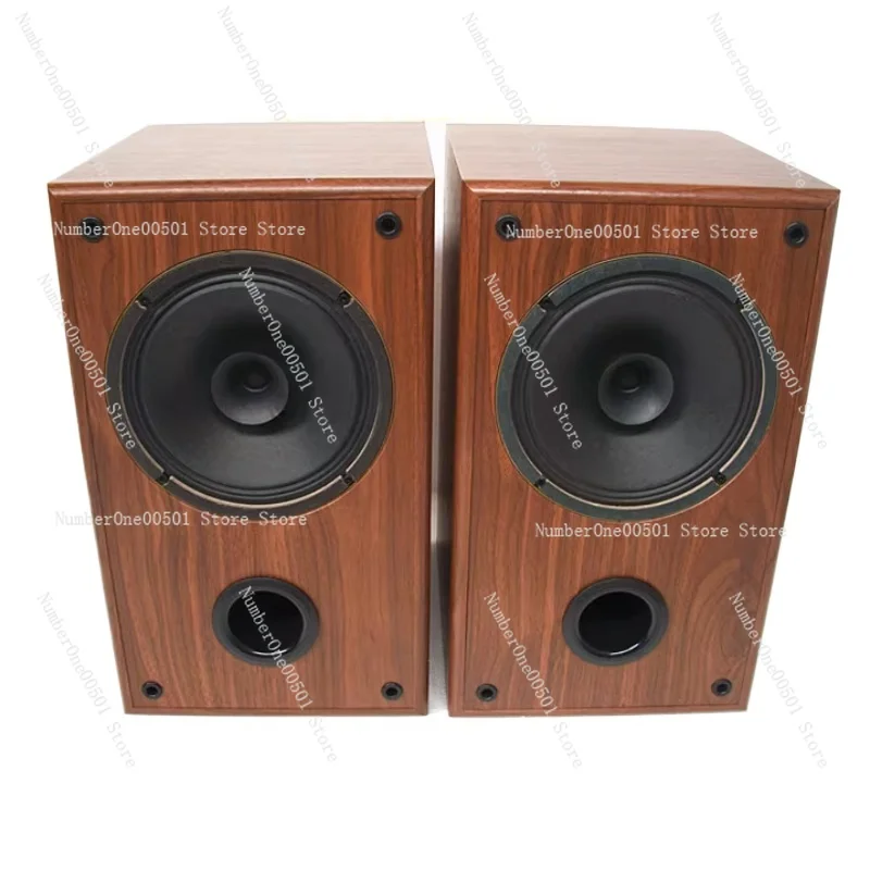 

6.5 Inch Full-Range Speaker HiFi Bookshelf Audio System for Tube Amplifier High-Fidelity Sound Home Theater lrLR0065