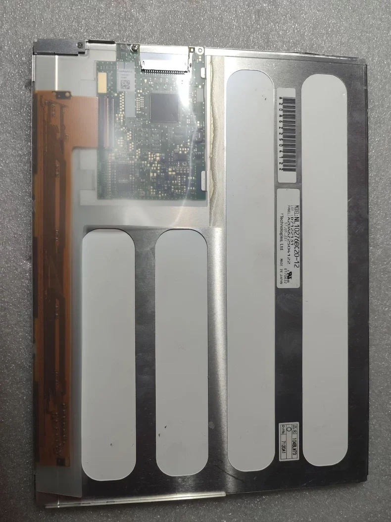 10.4"For NL10276BC20-12 LCD Display Screen on stock