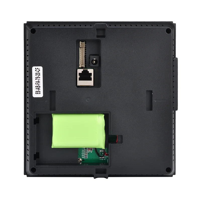 3000 face recognition linux OS attendance and access control device