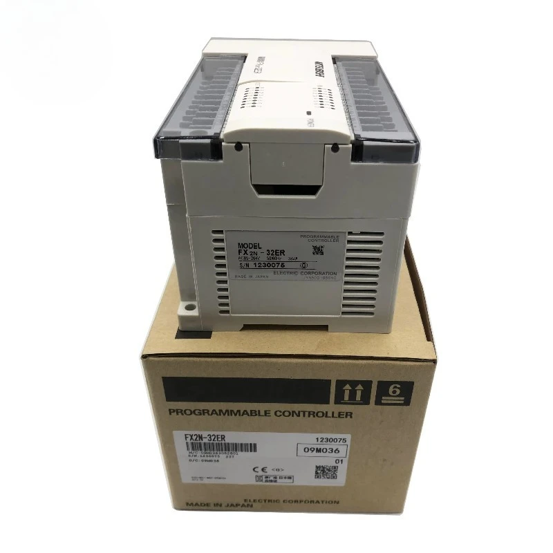 

FX2N-32ER New Original PLC Module Stock in Warehouse