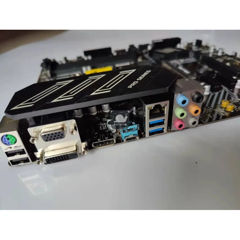 For MSI Z390-A PRO main board Desktop computer game main board Support 89 generation Z390 A