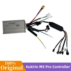 Original Kukirin M5 Pro Universal Controller electric scooter KUGOO Kirin M5 Pro skateboard Controller spare parts