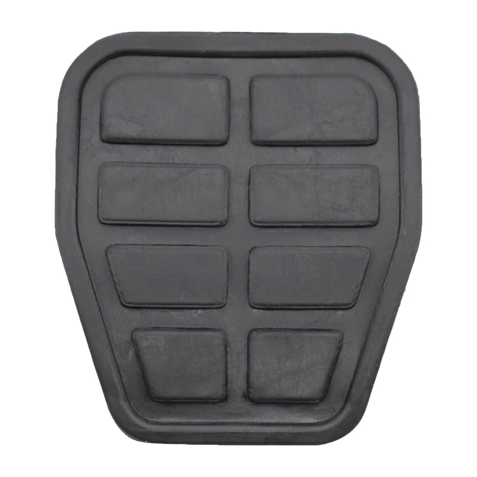 2Pcs Car Foot Pedal Brake Clutch Rubber Pads Cover For VW Golf Jetta MK2 T4 C44 1983 - 1992 1984 - 1992 Car-styling Skid-proof