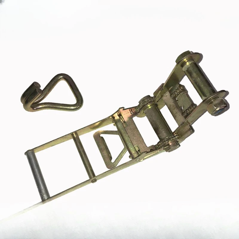 

3 inch ratchet tightener, tensioner, strapper, polyester strap