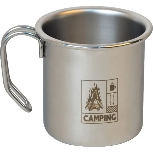 Nurgaz Inoxydable Tasse Campıng