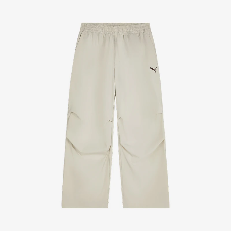 Puma genuine unisex sports windproof, waterproof, and moisture wicking casual pants 696958-75