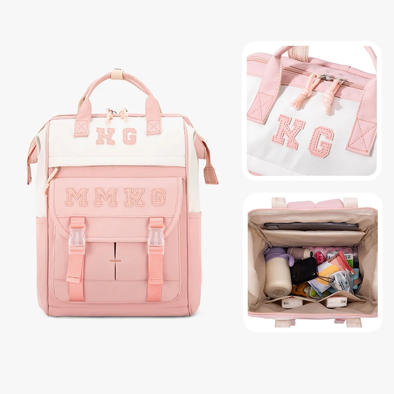 

Schoolbag Female Korean Style High School Student Japanese College Style Backpack College Student Backpack