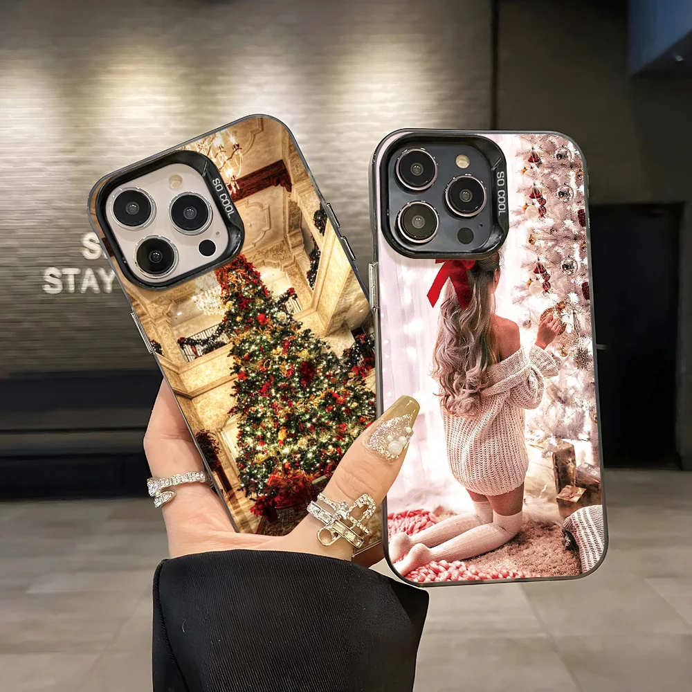 Christmas Tree Phon… - image