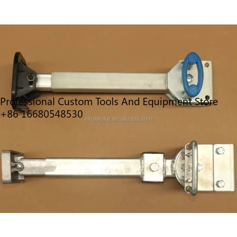 

t5aTrailer Parts Manufacturer Steady Legs Assembly Hand Light Camper Trailer Jack Stands 500kg for RV Applications Trailer