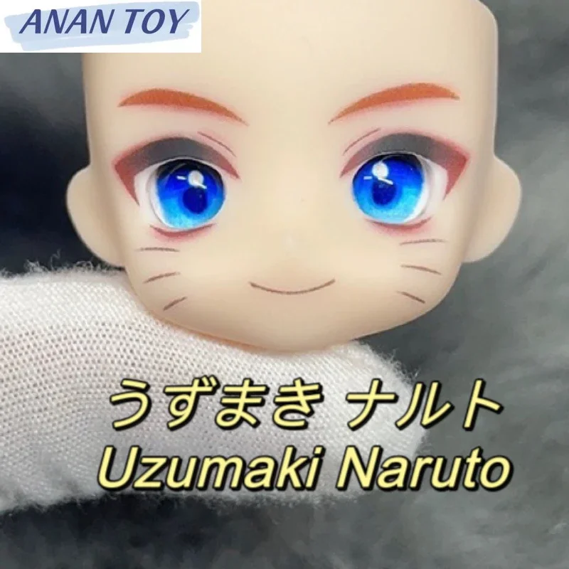 

Uzumaki Ob11 Open Eyes Face with Eyes GSC YMY Clay Man Handmade Anime Game Cosplay Toys Doll Accessories Free Shipping Items