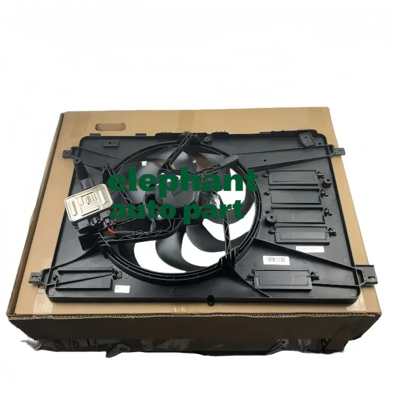 

Genuine Electric Cooling Radiator Fan For VOLVO S60 S80 II V60 V70 OEM 31274210 31368427 31293778 31305136 31686806 31368867