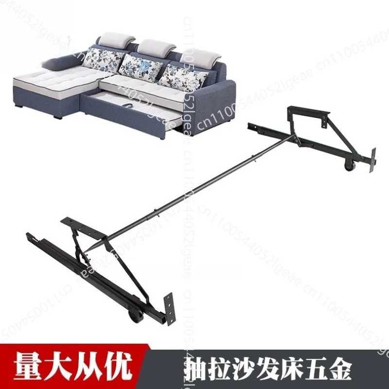 Applicable To Pull Sofa Bed Lift Sofa Bed Multi-function Hinge Hardware Accessories Sofa Bed Slide Rail