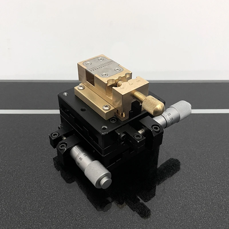 

Прецизионные миниатюрные тиски для ремонта часов, латунные настольные тиски для моделей и деталей