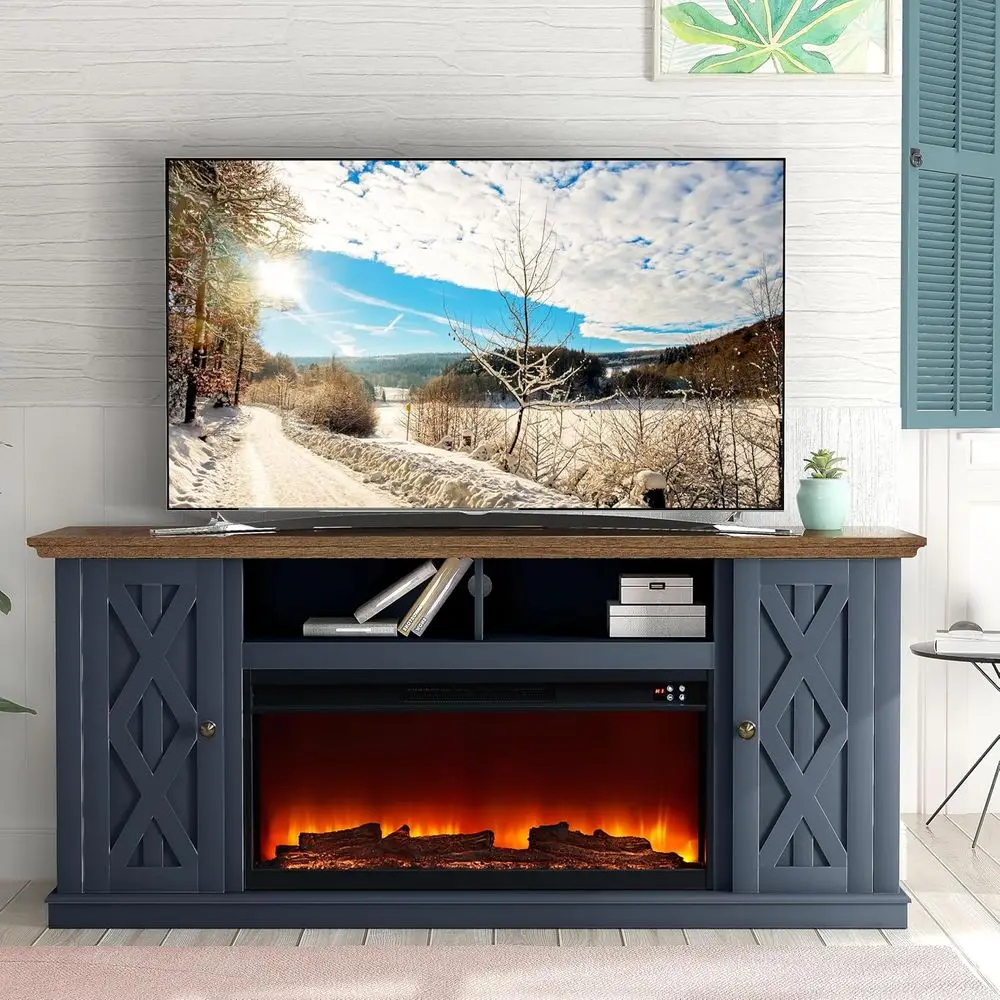#23 Best Electric Fireplaces to Buy In 2026
