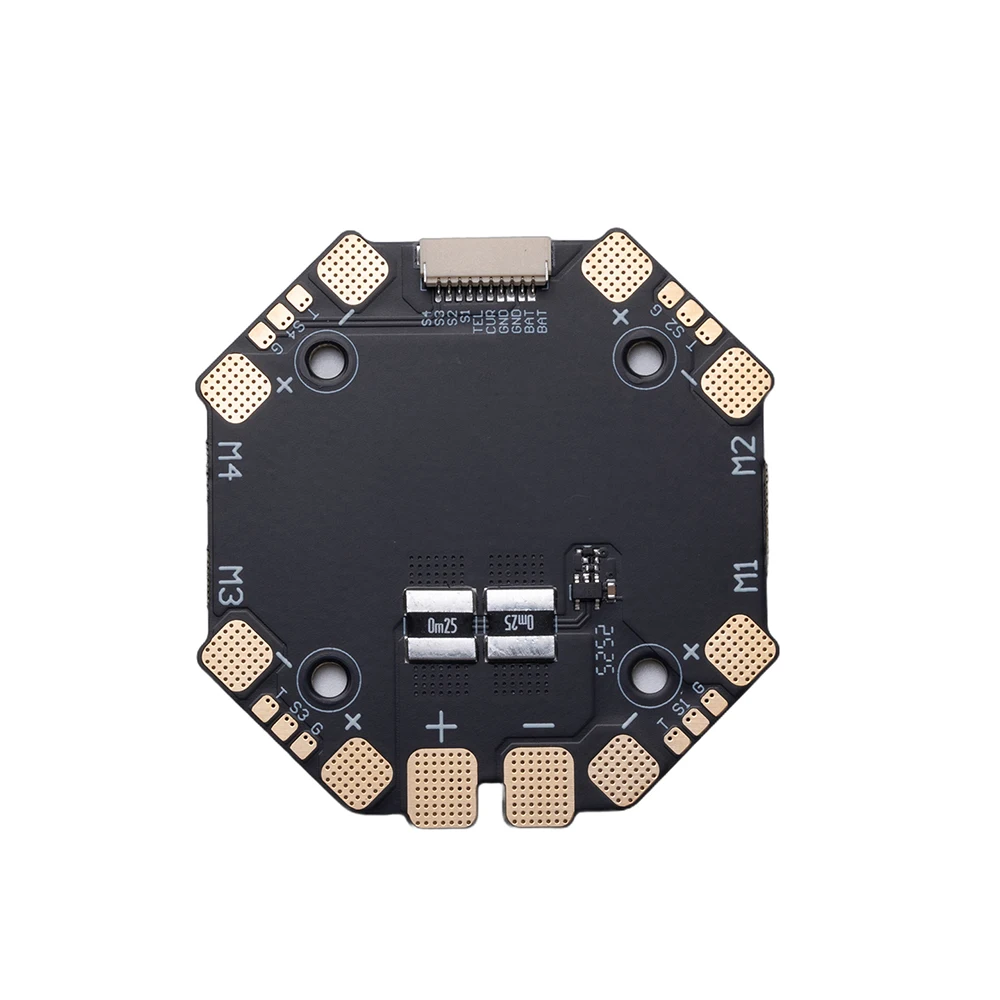 MAD PULSAR 8S 100A Power Distribution Board (4-Channel)