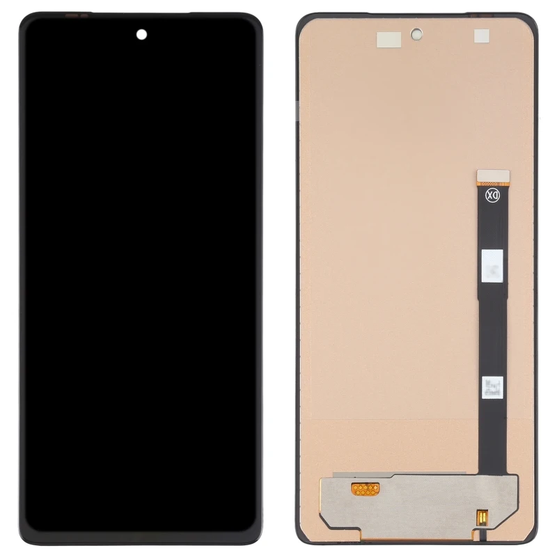 TFT LCD Screen and Digitizer Full Assembly For Motorola Moto Edge 20/Edge 20 Pro/Edge 30 Pro/Edge X30