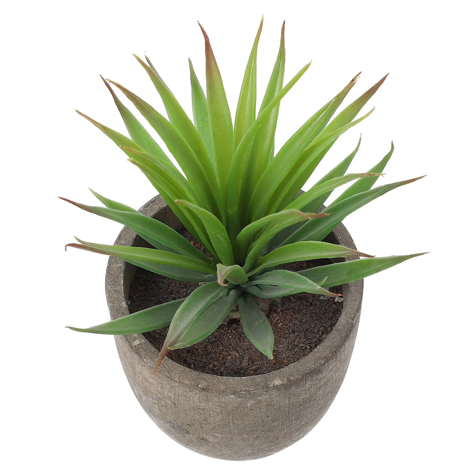 

1Pcs Premium Simulated Gladiolus Bonsai Ecofriendly Fake Plant Home Decor Longterm Use Nowatering Naturalatmosphere