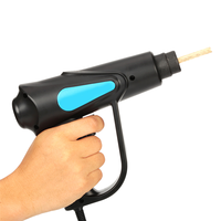 COFA-70W HOT Stapler Plastic Welder Heat Plastic Welding Machine Bumper Soldering Iron Bumper Repair Car Tool Kit US Plug
