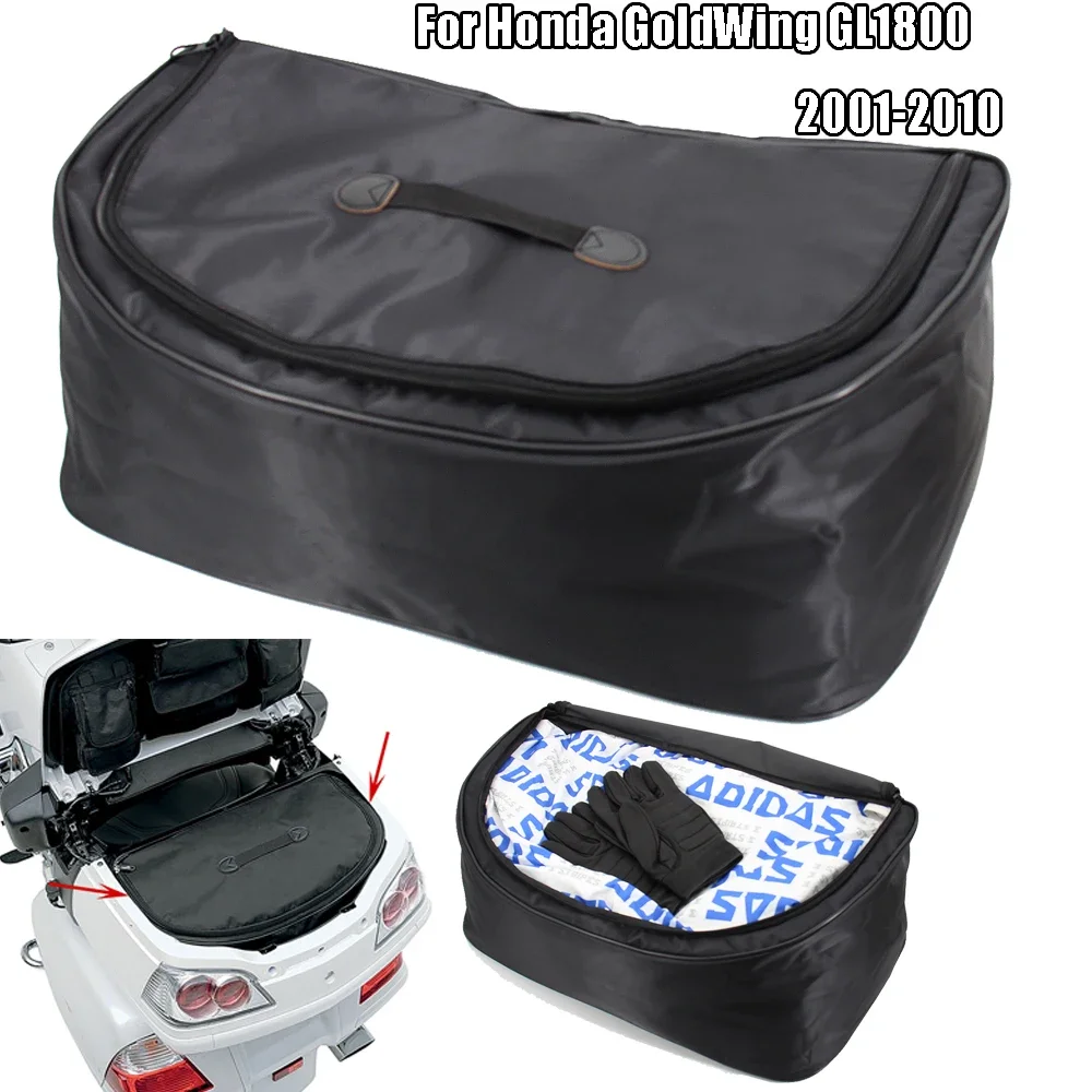 

Motorcycle For Honda GoldWing GL 1800 Trunk Liner Bag Storage Luggage Side Box Inner Bag 2001-2010