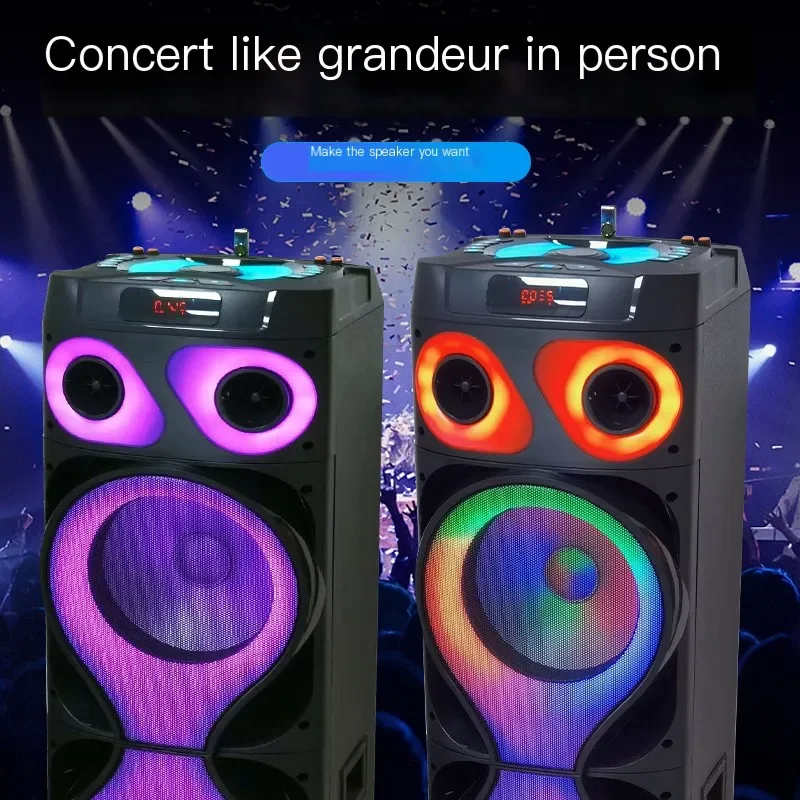 

2024 New Product Factory Make With International Certification BT Speaker Party Box MT-1226