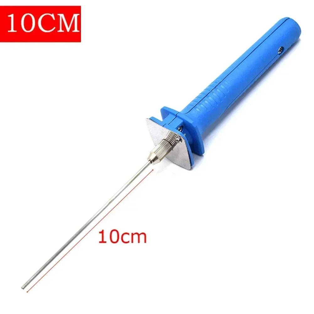 110-240V Hot Foam Cutter 300 ℃ Anti-Slip Any Angle Blue Handle Cutting Pen Electric Iron Polystyrene Brand New Tool Parts  