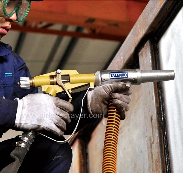 For MBG-A3 Portable Power Injection Gun Clemco SG400 Suction Gun