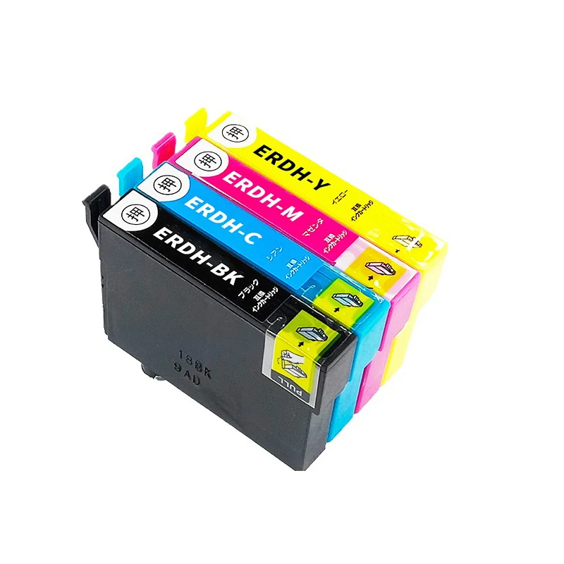 RDH Compatible  Ink  Cartridge For Epson RDH-BK RDH-C RDH-M RDH-Y PX-048A PX-049A Printer