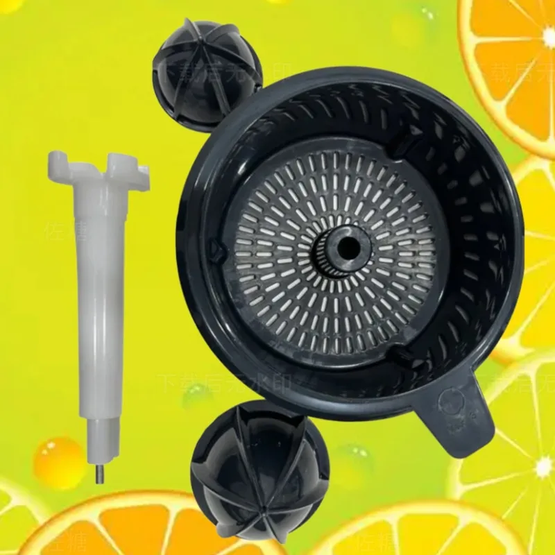 

Juicing Machine Part Plastic Strainers Basket For Thermomix TM5 TM6 Juicing Set Multifunctional Juicer Replacement Parts