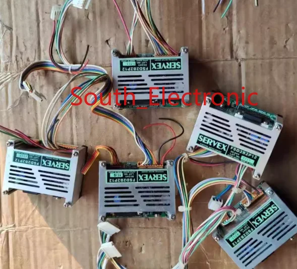 FSD2B2P12   stepper driver  ,  In good working condition, free shipping  a