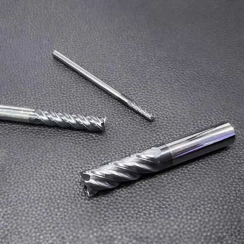 Cnc Carbide End Mil… - image