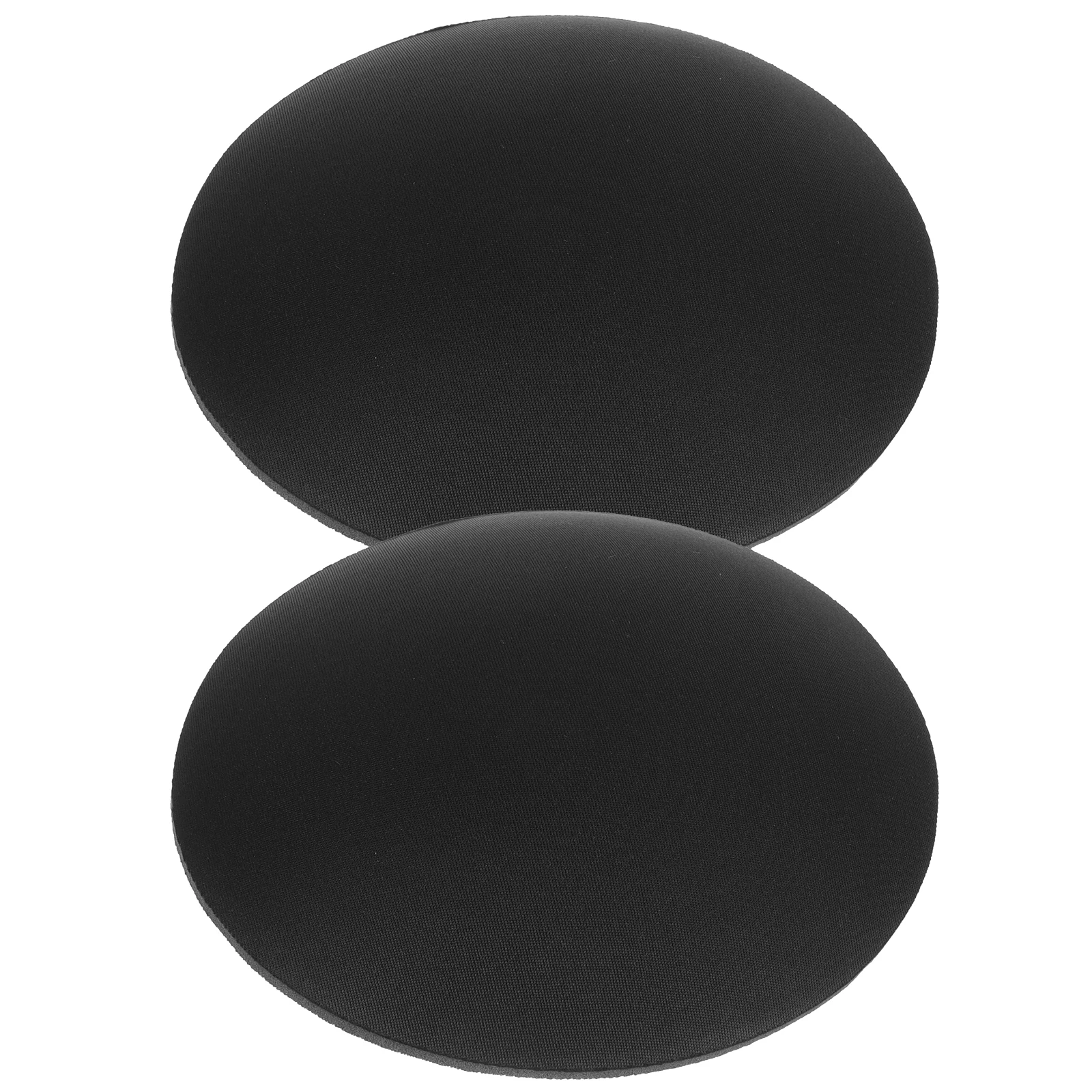 

1 Pair Black Hip Pads Butt Shapewear Cloth Inserts Comfortable Adhesive Design Non Slip Hip Lifting Pad For Dates