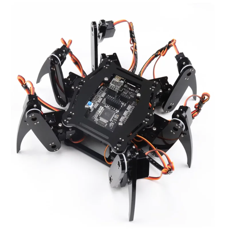 Six-Legged Robot Ki…