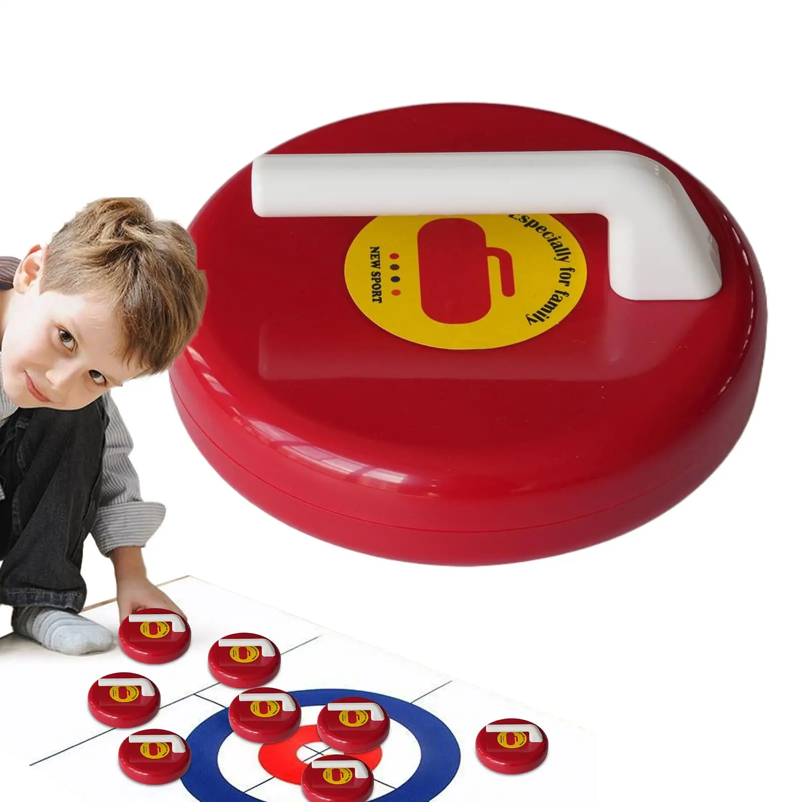 

Игровой стол для керлинга, игра для керлинга, домашние игрушки для офисов, двора, вечеринки, праздника, заднего двора, общежития, бара, колледжа, взрослых, семейный сбор