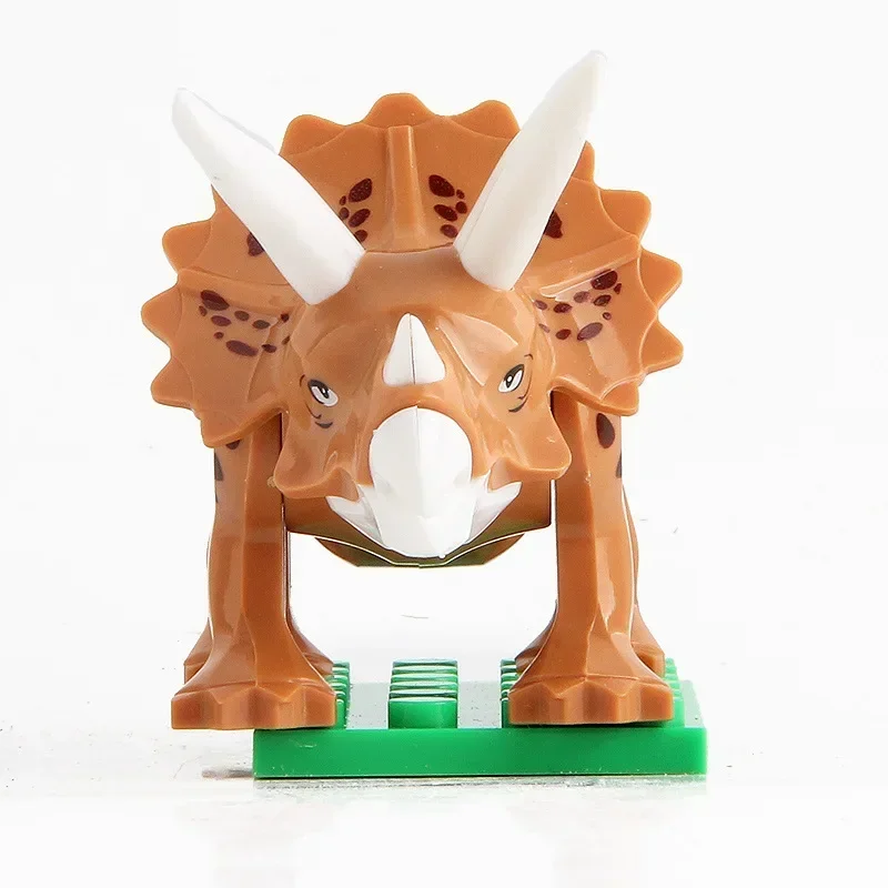 1/12 Uds dinosaurio de dedo tiranosaurio complicado Mini dinosaurios DIY articulación móvil muñeca de mano Prop Dino juguete para niños regalo de cumpleaños