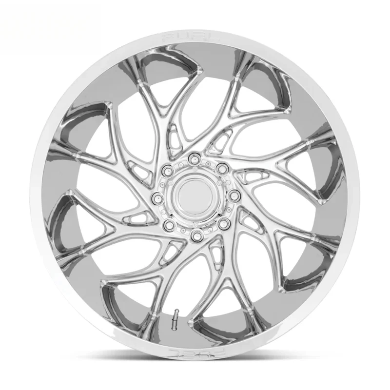 Truck SUV Mod Parts Borui American Force Style Forged Alloy Wheel Rims 22-30 Inch 6061-T6 Aluminum Auto Refit Accessories