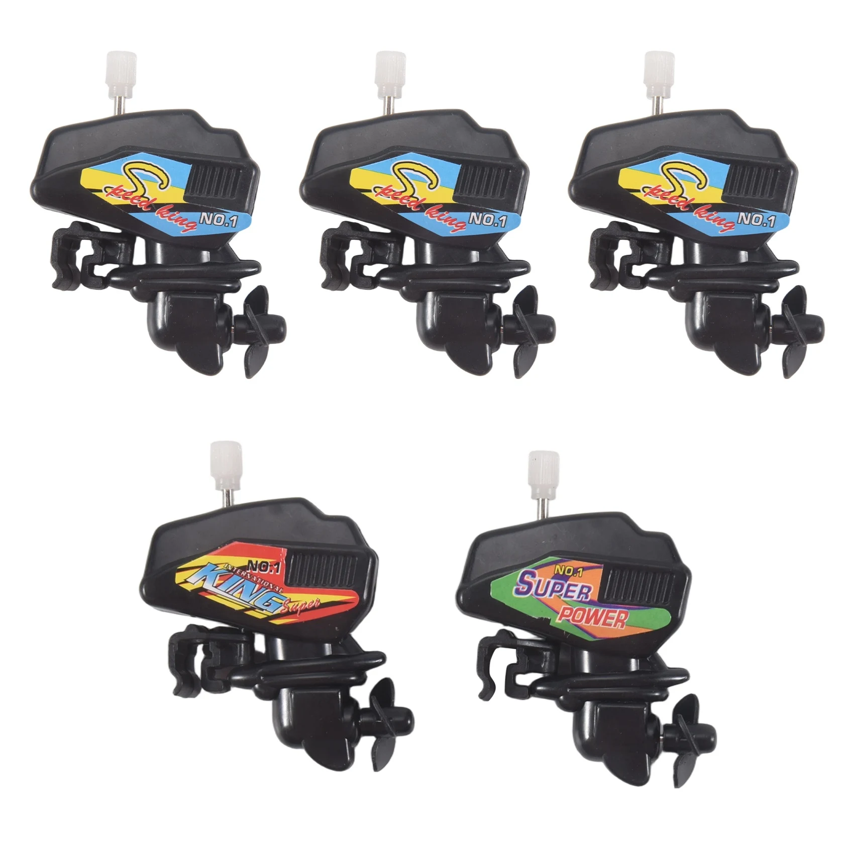 NEW HOT In Stock-Motor Boat Coffee Stirrer, Wind Up Boat Engine Coffee Stirrer, Unique Gadgets For Make Coffee Time More Fun (5P