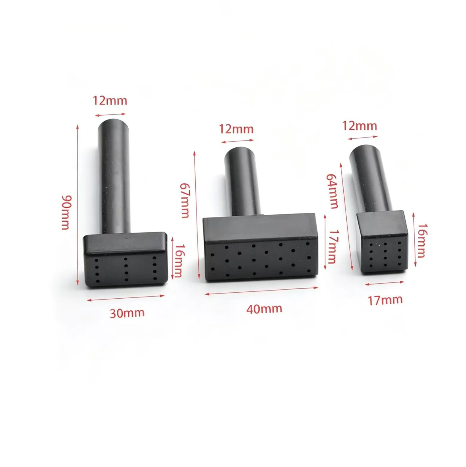 Komori Suction Mouth L40 G40 428 New Condition Komori Sucker Nozzle Part For Printing Machine