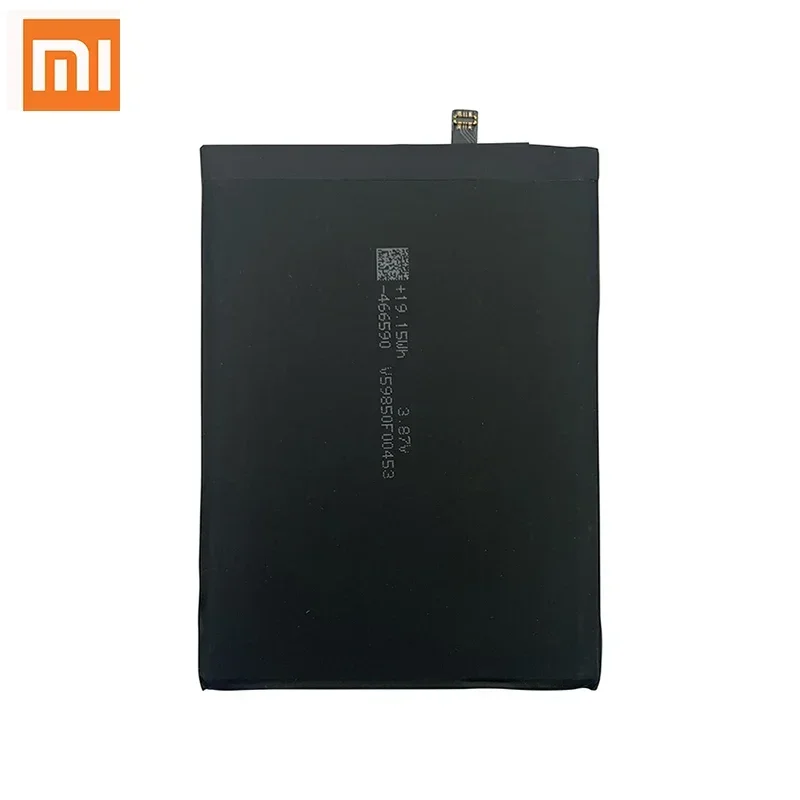 100% Original BN52 5020mAh Phone Battery For Xiaomi Redmi Note 9 Pro Note9 9Pro Max Phone Replacement Batteries Bateria