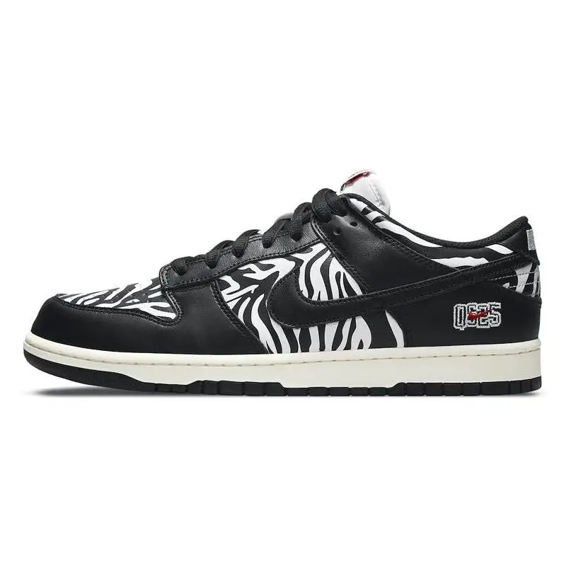 Nike Nike SB Dunk Low OG QS Quartersnacks Zebra Sneakers shoes DM3510-001