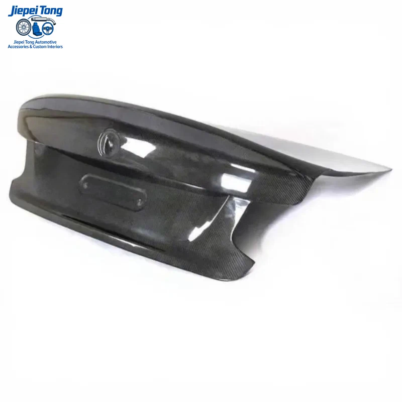 

Для M2C F87 M2 F22 M235i 2015: Комплект обвеса в стиле CSL из карбона для заднего багажника