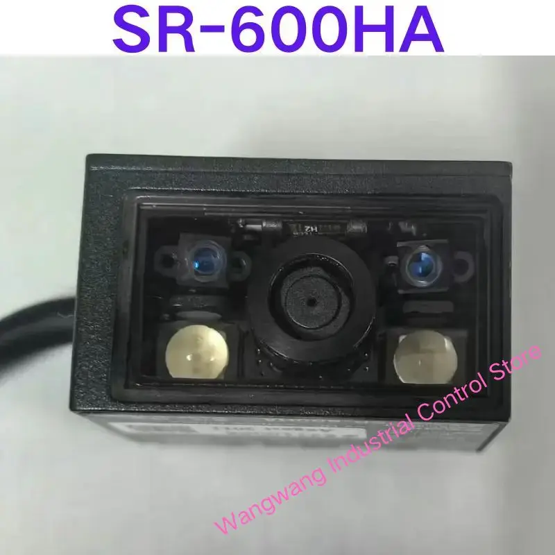 Second-hand test OK ，Scanner SR-600HA